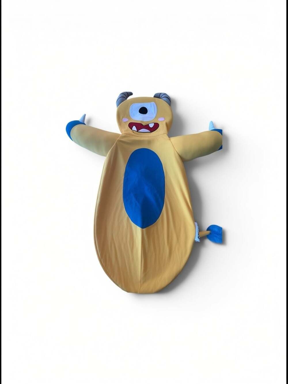 Yogibo Huggers Miles the Monster Replacement Cover new with tags
